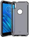 Itskins Spectrum Clear Phone Case for Moto E6