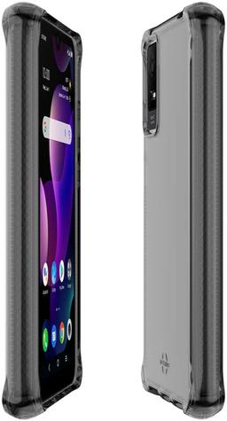 Refurbished ITSKINS Spectrum R // Durchsichtige Handyhülle für TCL Ion V - Reebelo Österreich
