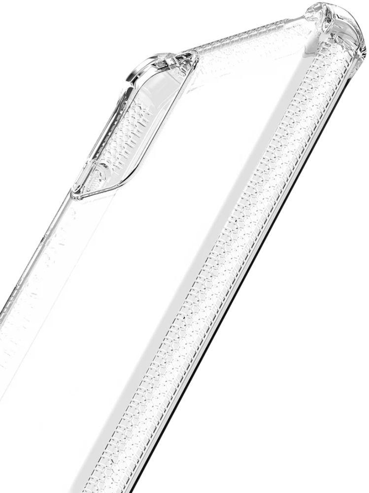 Refurbished ITSKINS Spectrum R // Durchsichtige Handyhülle für TCL Ion V - Reebelo Österreich