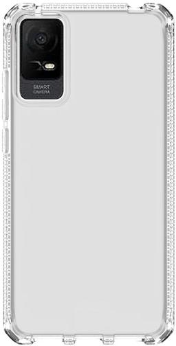 Refurbished ITSKINS Spectrum R // Durchsichtige Handyhülle für TCL Ion V - Reebelo Österreich