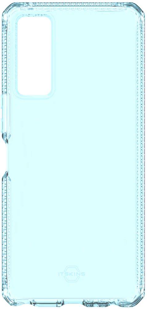 Refurbished ITSKINS Spectrum R // Durchsichtige Handyhülle für TCL Stylus 5G - Reebelo Österreich