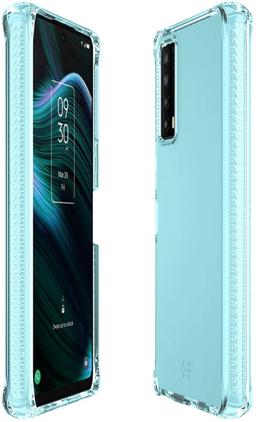 Refurbished ITSKINS Spectrum R // Durchsichtige Handyhülle für TCL Stylus 5G - Reebelo Österreich