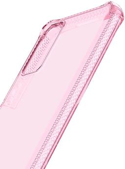 Refurbished ITSKINS Spectrum R // Durchsichtige Handyhülle für TCL Stylus 5G - Reebelo Österreich