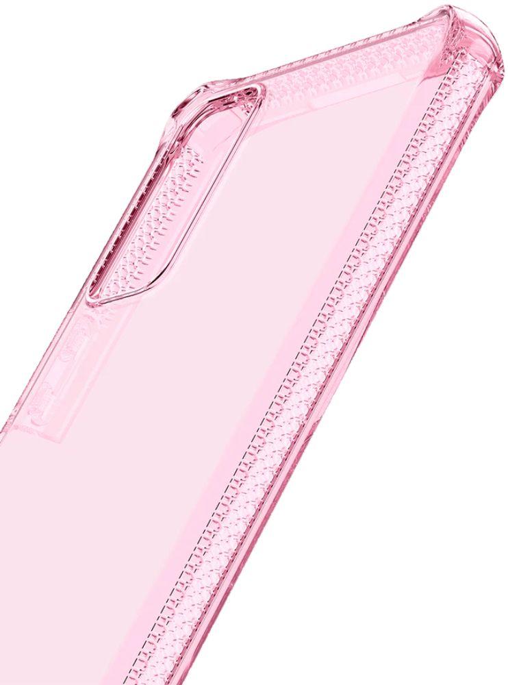 Refurbished ITSKINS Spectrum R // Durchsichtige Handyhülle für TCL Stylus 5G - Reebelo Österreich
