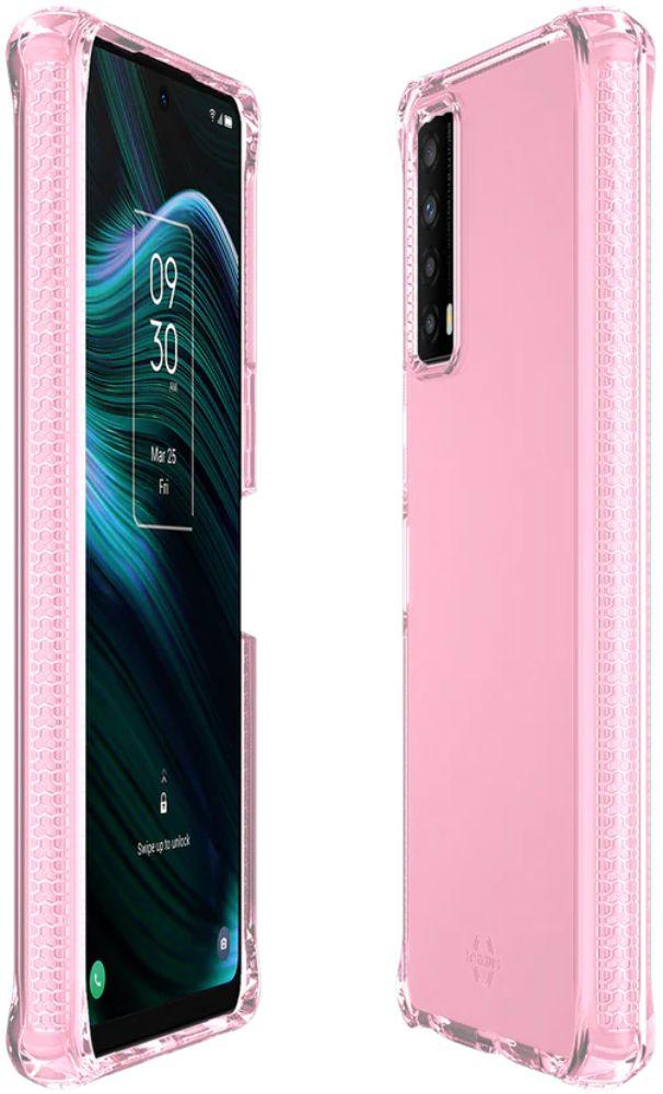 Refurbished ITSKINS Spectrum R // Durchsichtige Handyhülle für TCL Stylus 5G - Reebelo Österreich