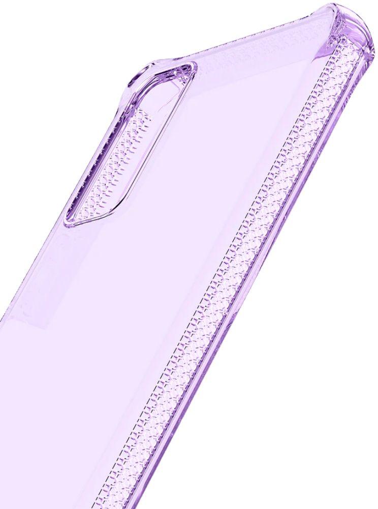 Refurbished ITSKINS Spectrum R // Durchsichtige Handyhülle für TCL Stylus 5G - Reebelo Österreich