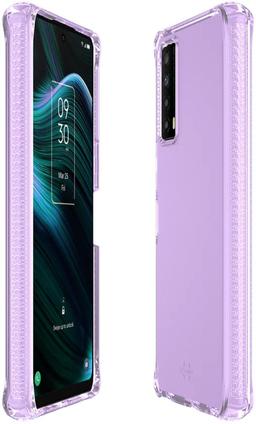 Refurbished ITSKINS Spectrum R // Durchsichtige Handyhülle für TCL Stylus 5G - Reebelo Österreich