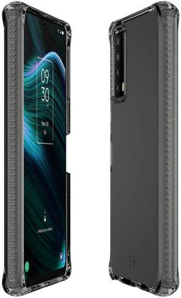 Refurbished ITSKINS Spectrum R // Durchsichtige Handyhülle für TCL Stylus 5G - Reebelo Österreich