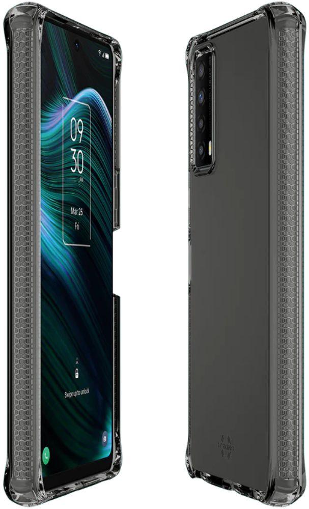 Refurbished ITSKINS Spectrum R // Durchsichtige Handyhülle für TCL Stylus 5G - Reebelo Österreich