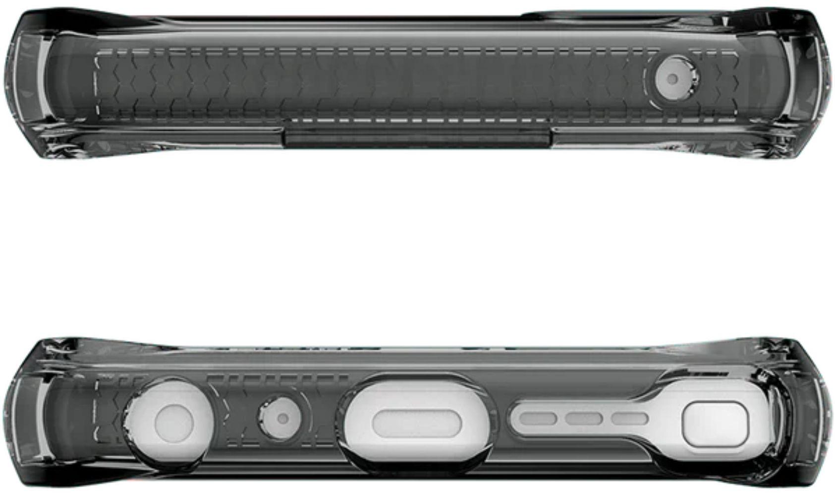 Refurbished ITSKINS Spectrum R // Durchsichtige Handyhülle für TCL Stylus 5G - Reebelo Österreich