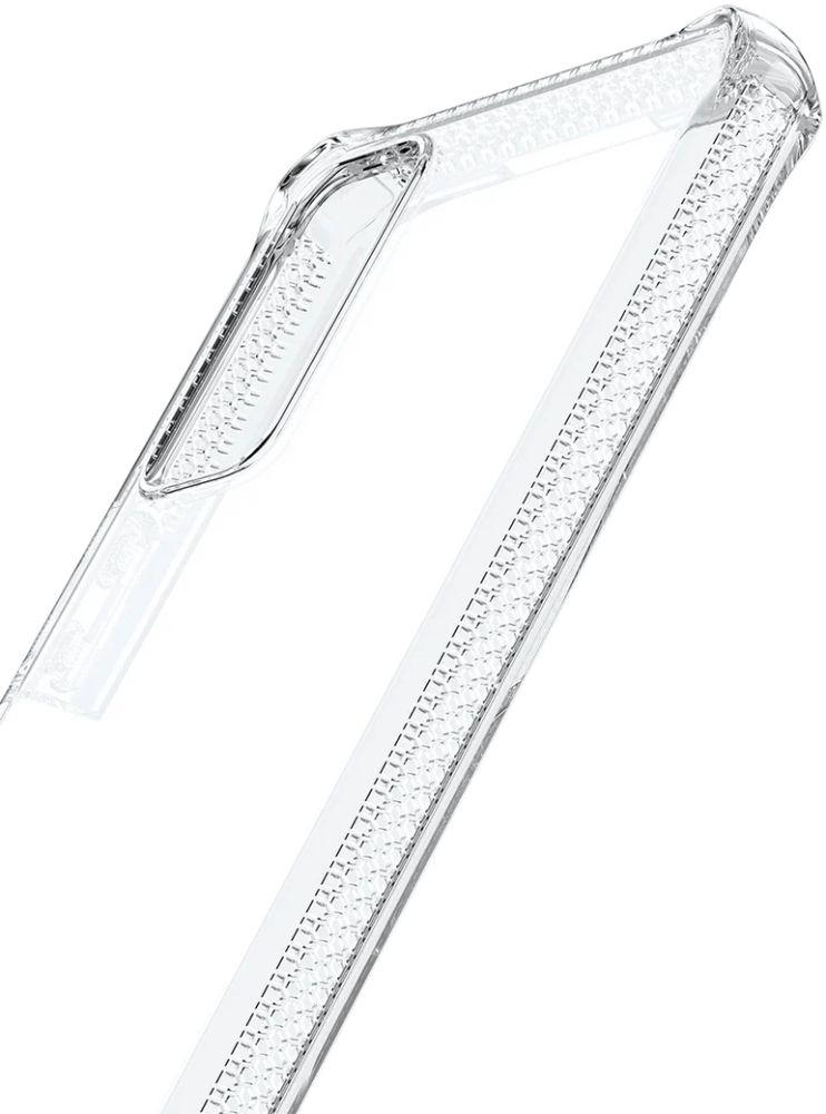Refurbished ITSKINS Spectrum R // Durchsichtige Handyhülle für TCL Stylus 5G - Reebelo Österreich