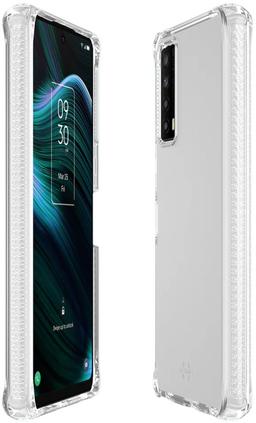 Refurbished ITSKINS Spectrum R // Durchsichtige Handyhülle für TCL Stylus 5G - Reebelo Österreich