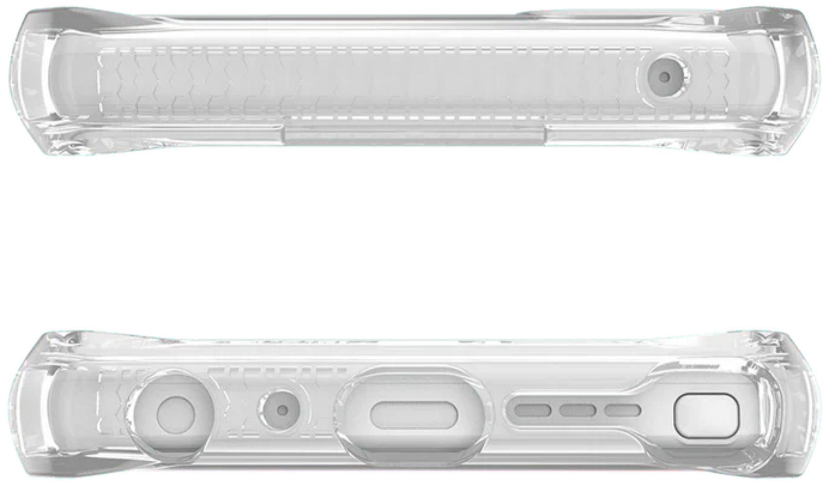 Refurbished ITSKINS Spectrum R // Durchsichtige Handyhülle für TCL Stylus 5G - Reebelo Österreich