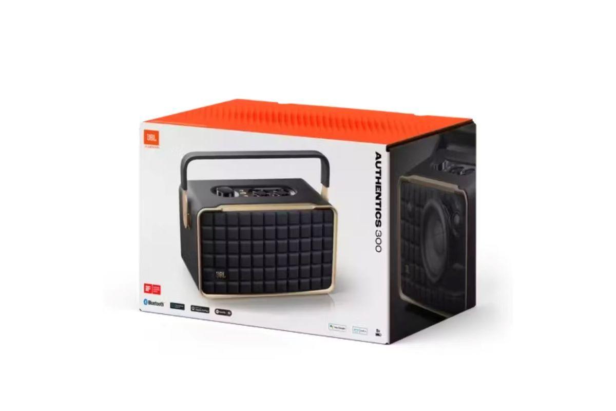 Refurbished JBL Authentics 300 Wireless Speaker - Reebelo Österreich