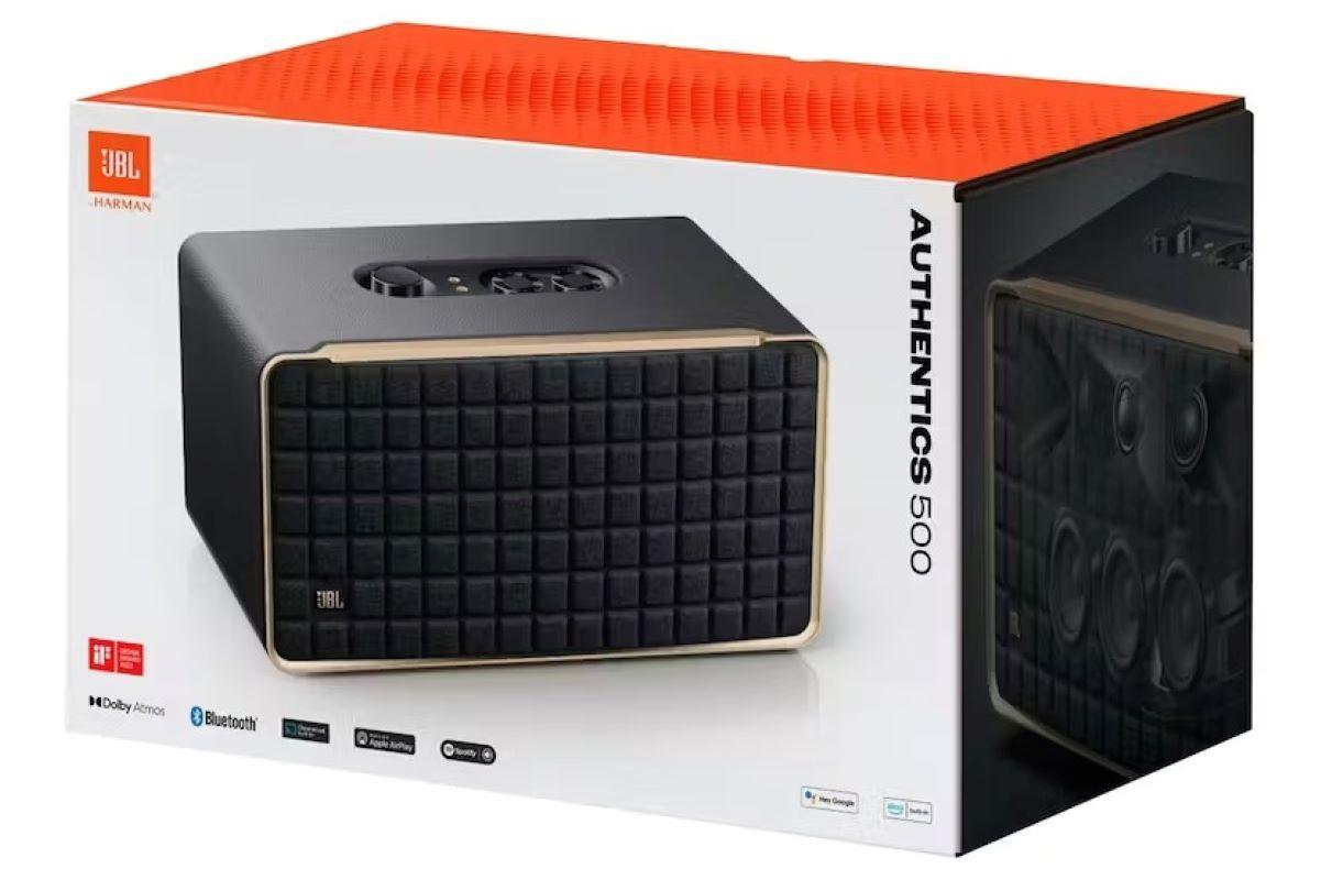 Refurbished JBL Authentics 500 WIRELESS SPEAKER - Reebelo Österreich