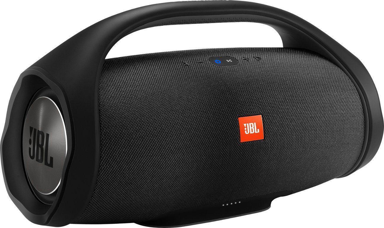 Refurbished JBL Boombox Portabler Bluetooth-Lautsprecher - Reebelo Österreich