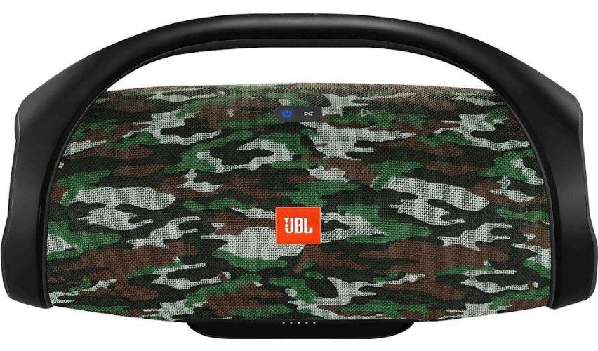 Refurbished JBL Boombox Portabler Bluetooth-Lautsprecher - Reebelo Österreich