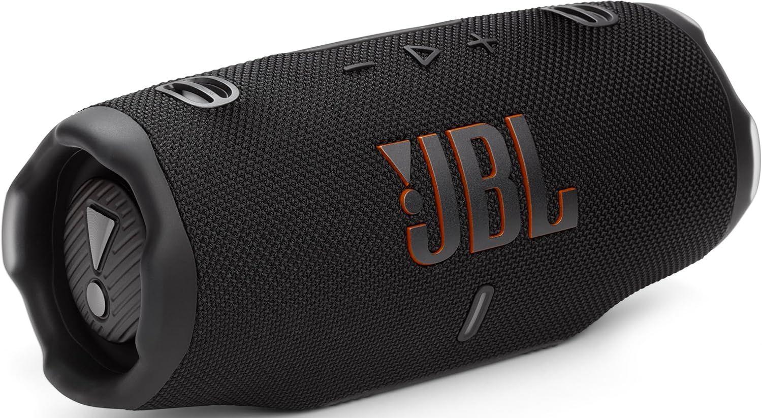 Refurbished JBL Charge 6 Portable Bluetooth Speaker - Reebelo Österreich