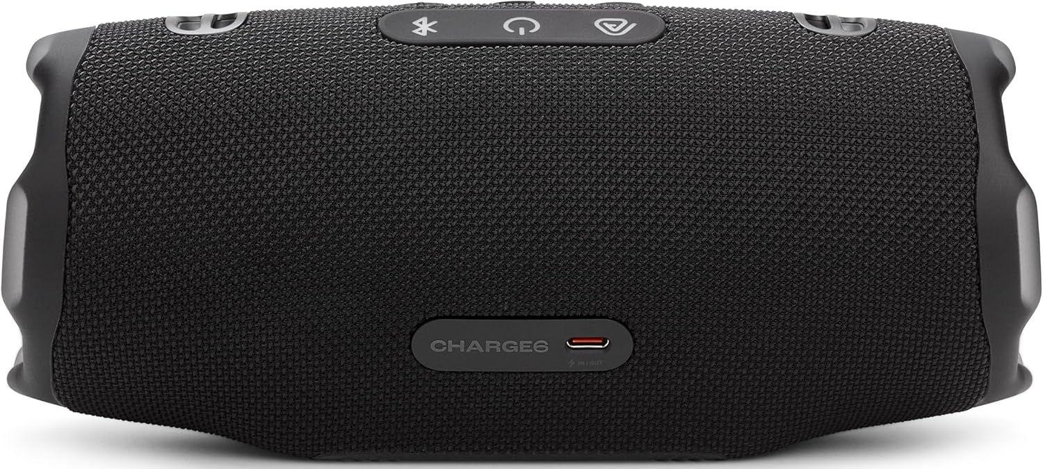 Refurbished JBL Charge 6 Portable Bluetooth Speaker - Reebelo Österreich