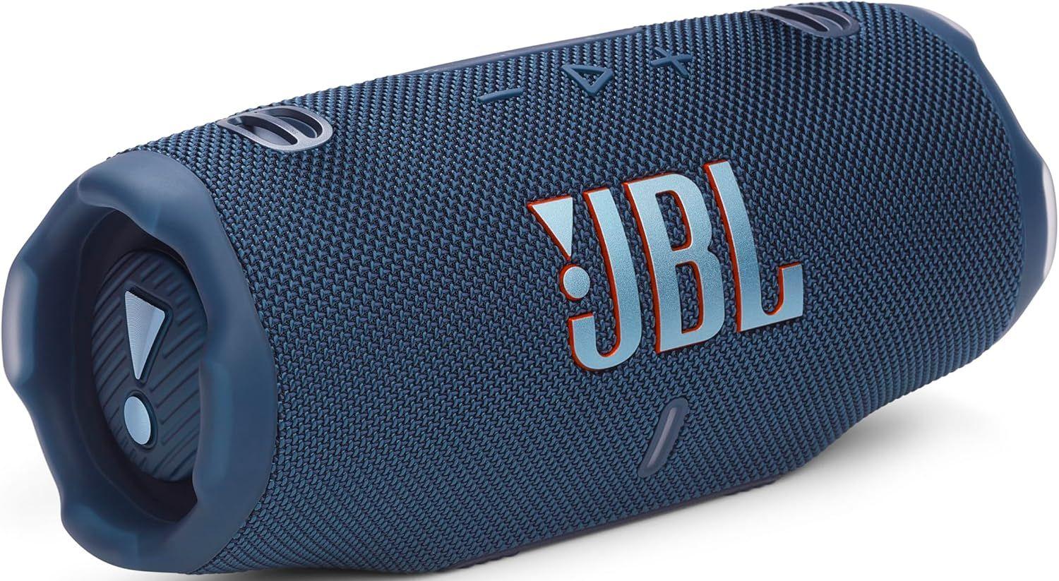 Refurbished JBL Charge 6 Portable Bluetooth Speaker - Reebelo Österreich