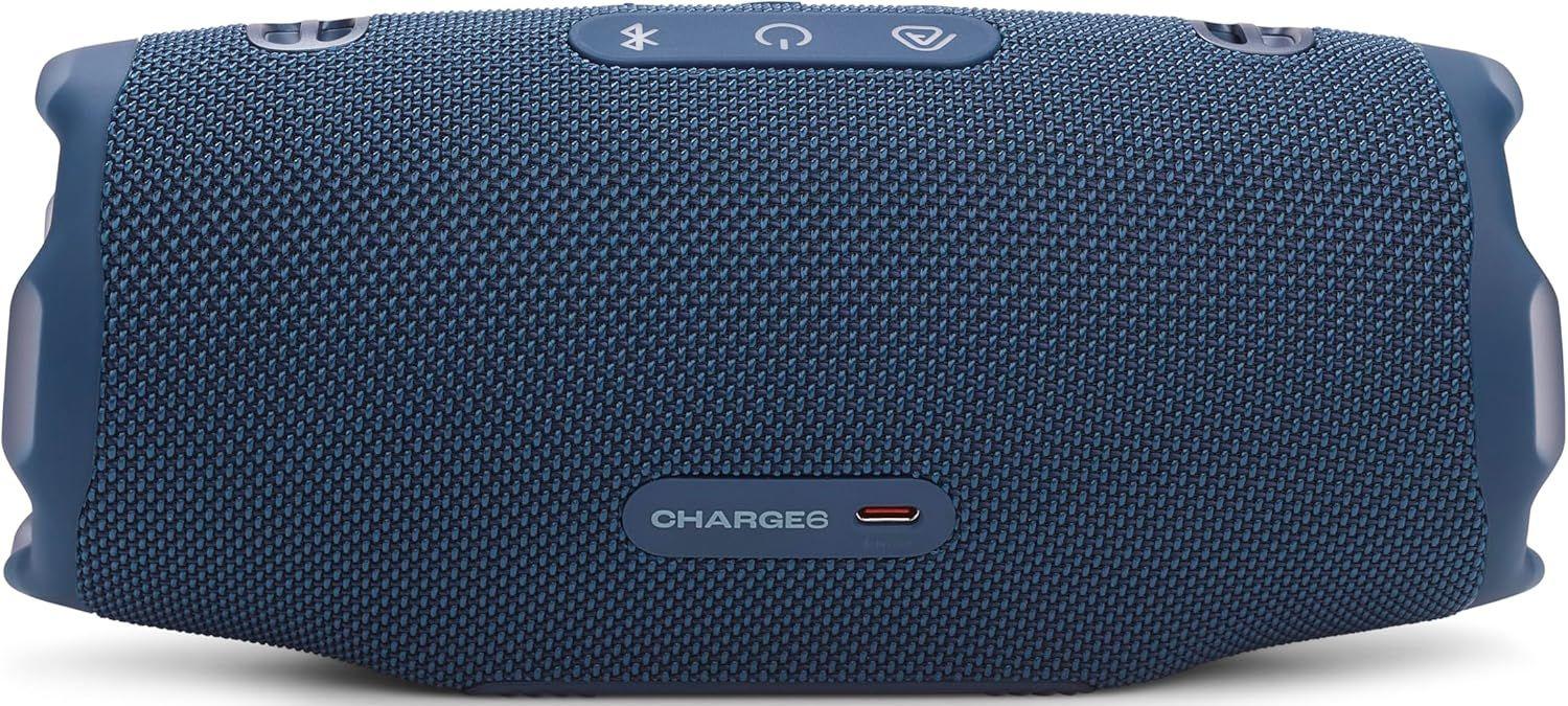 Refurbished JBL Charge 6 Portable Bluetooth Speaker - Reebelo Österreich