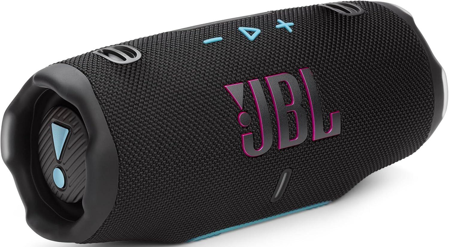 Refurbished JBL Charge 6 Portable Bluetooth Speaker - Reebelo Österreich
