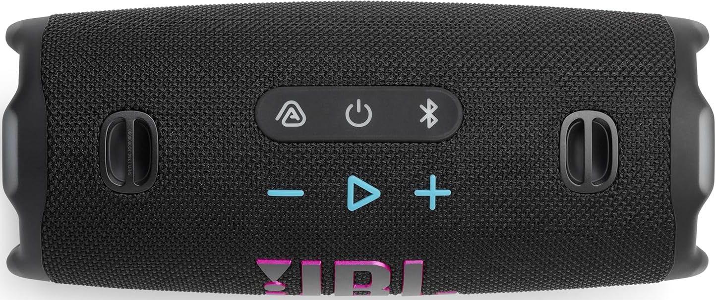 Refurbished JBL Charge 6 Portable Bluetooth Speaker - Reebelo Österreich