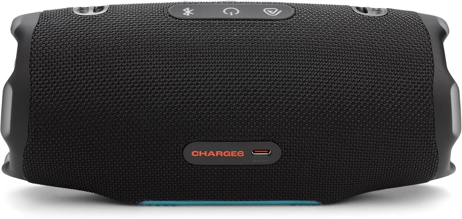 Refurbished JBL Charge 6 Portable Bluetooth Speaker - Reebelo Österreich