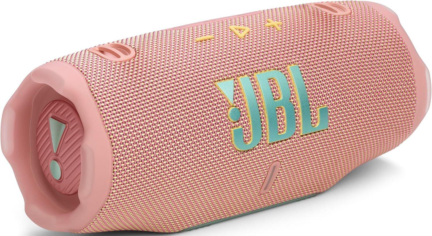 Refurbished JBL Charge 6 Portable Bluetooth Speaker - Reebelo Österreich