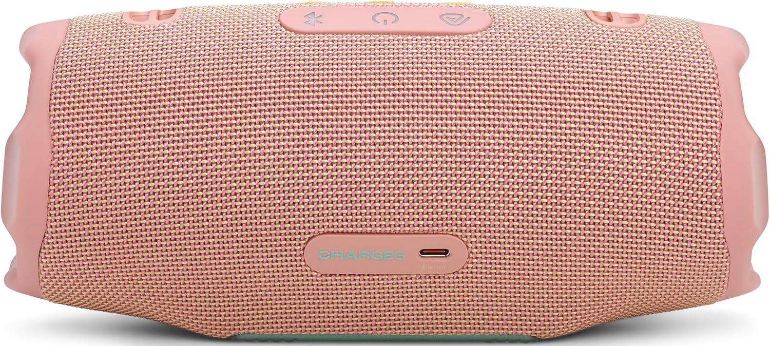 Refurbished JBL Charge 6 Portable Bluetooth Speaker - Reebelo Österreich
