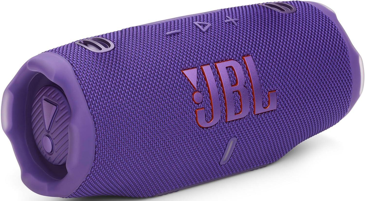 Refurbished JBL Charge 6 Portable Bluetooth Speaker - Reebelo Österreich