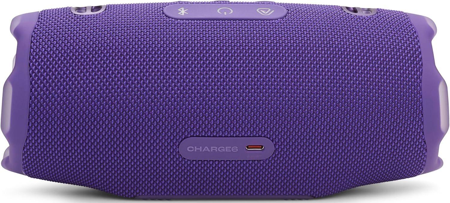 Refurbished JBL Charge 6 Portable Bluetooth Speaker - Reebelo Österreich