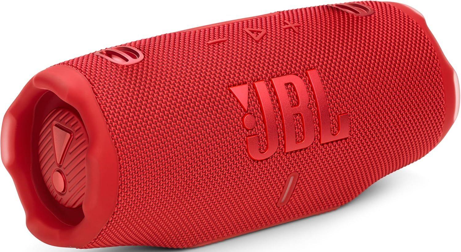 Refurbished JBL Charge 6 Portable Bluetooth Speaker - Reebelo Österreich