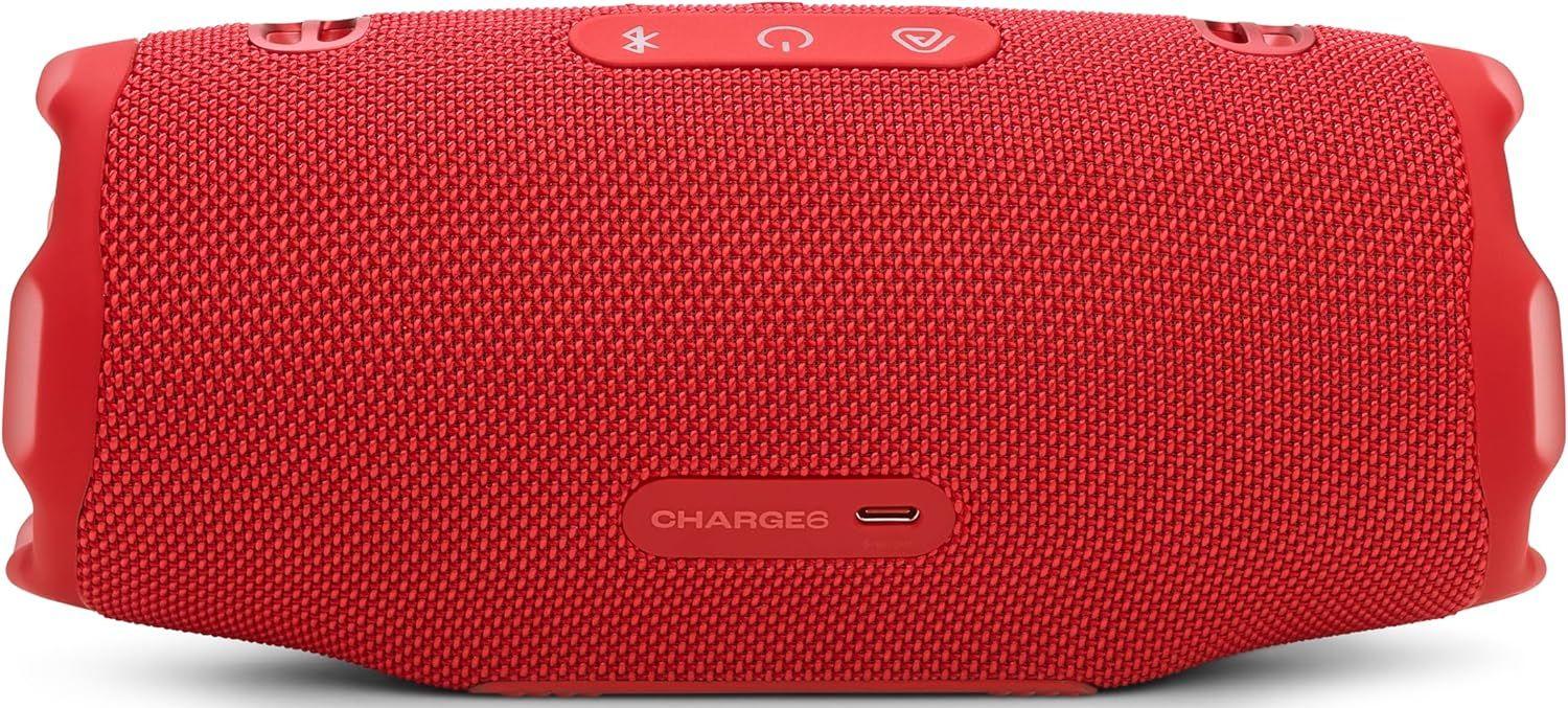 Refurbished JBL Charge 6 Portable Bluetooth Speaker - Reebelo Österreich