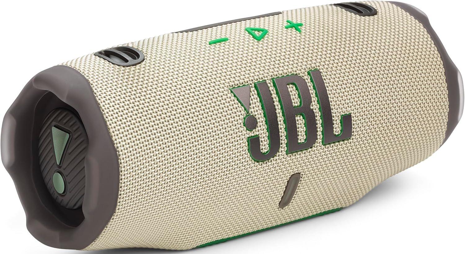 Refurbished JBL Charge 6 Portable Bluetooth Speaker - Reebelo Österreich