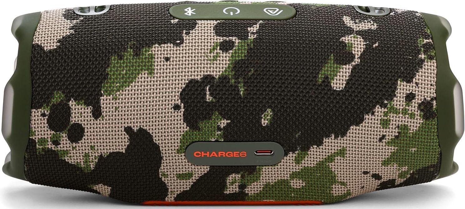 Refurbished JBL Charge 6 Portable Bluetooth Speaker - Reebelo Österreich