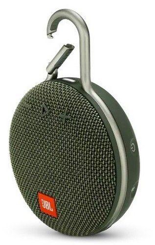 Refurbished JBL Clip 3 Portabler Bluetooth-Lautsprecher - Reebelo Österreich