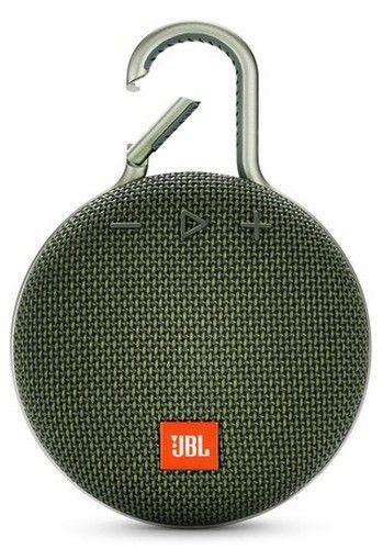 Refurbished JBL Clip 3 Portabler Bluetooth-Lautsprecher - Reebelo Österreich