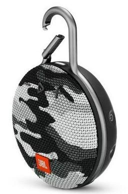Refurbished JBL Clip 3 Portabler Bluetooth-Lautsprecher - Reebelo Österreich