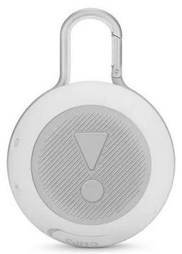 Refurbished JBL Clip 3 Portabler Bluetooth-Lautsprecher - Reebelo Österreich