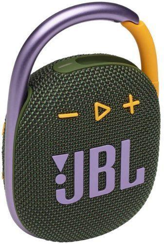 Refurbished JBL Clip 4 ultra-portabler wasserdichter Lautsprecher - Reebelo Österreich