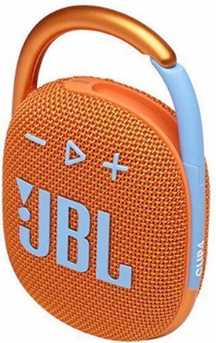 Refurbished JBL Clip 4 ultra-portabler wasserdichter Lautsprecher - Reebelo Österreich