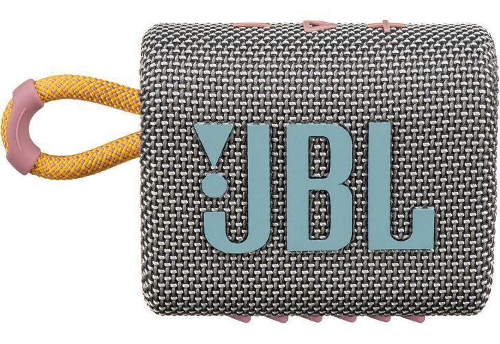 Refurbished JBL Go 3 Portabler Lautsprecher - Reebelo Österreich