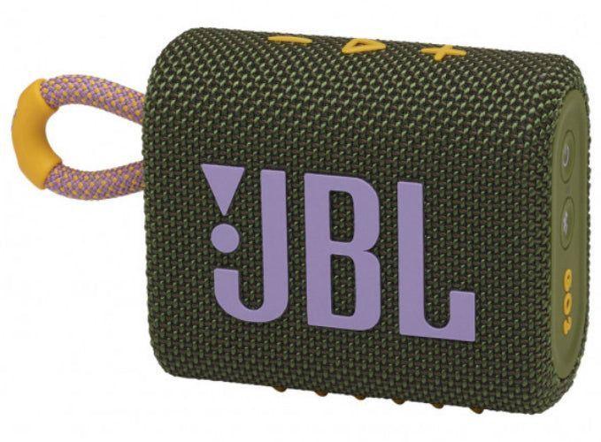 Refurbished JBL Go 3 Portabler Lautsprecher - Reebelo Österreich