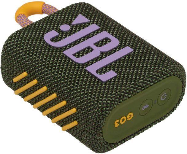 Refurbished JBL Go 3 Portabler Lautsprecher - Reebelo Österreich