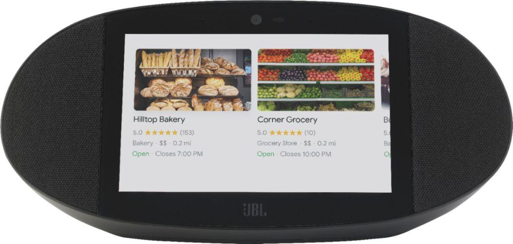 Refurbished JBL Link View Smart Speaker - Reebelo Österreich