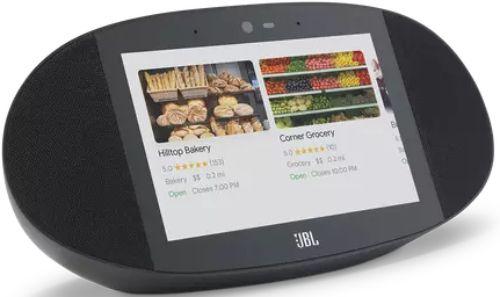 Refurbished JBL Link View Smart Speaker - Reebelo Österreich
