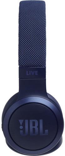 Refurbished JBL Live 400BT Wireless Over-Ear Headphones - Reebelo Österreich