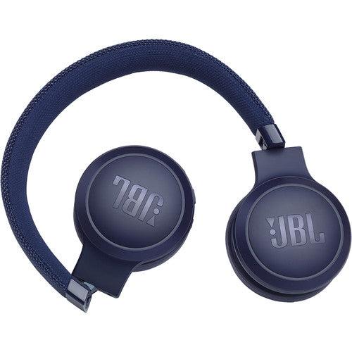 Refurbished JBL Live 400BT Wireless Over-Ear Headphones - Reebelo Österreich