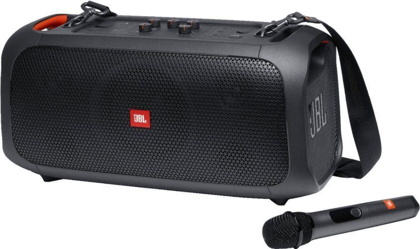 Refurbished JBL PartyBox On-The-Go Portable Party Speaker - Reebelo Österreich